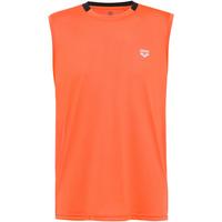Arena Funktionstank Herren - orange tiger