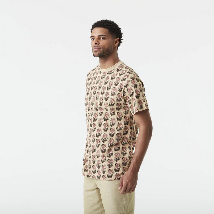 Picture Picture CHILKO T-Shirt Herren - pistil print - 1 | SportScheck