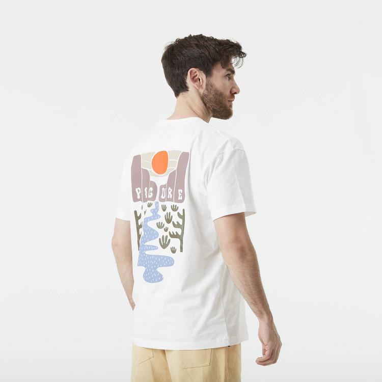 Picture Picture OUVEA T-Shirt Herren - white - 2 | SportScheck