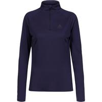 Odlo Essentials Funktionsshirt Damen - eclipse