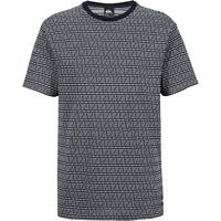 Quiksilver STREETWAY T-Shirt Herren - black street way