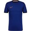 Nike Academy 25 Funktionsshirt Herren - blue void-black-orange pulse