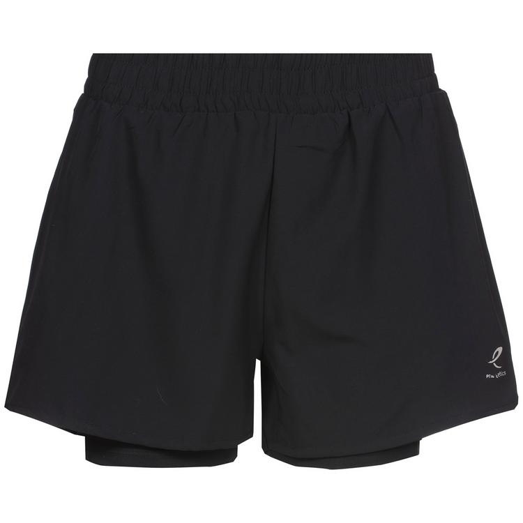ENERGETICS ENERGETICS Bamas Funktionsshorts Damen - black - 0 | SportScheck