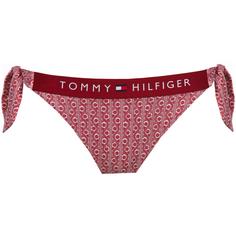 Tommy Hilfiger ORIGINAL Bikini Hose Damen floral stripe regatta red