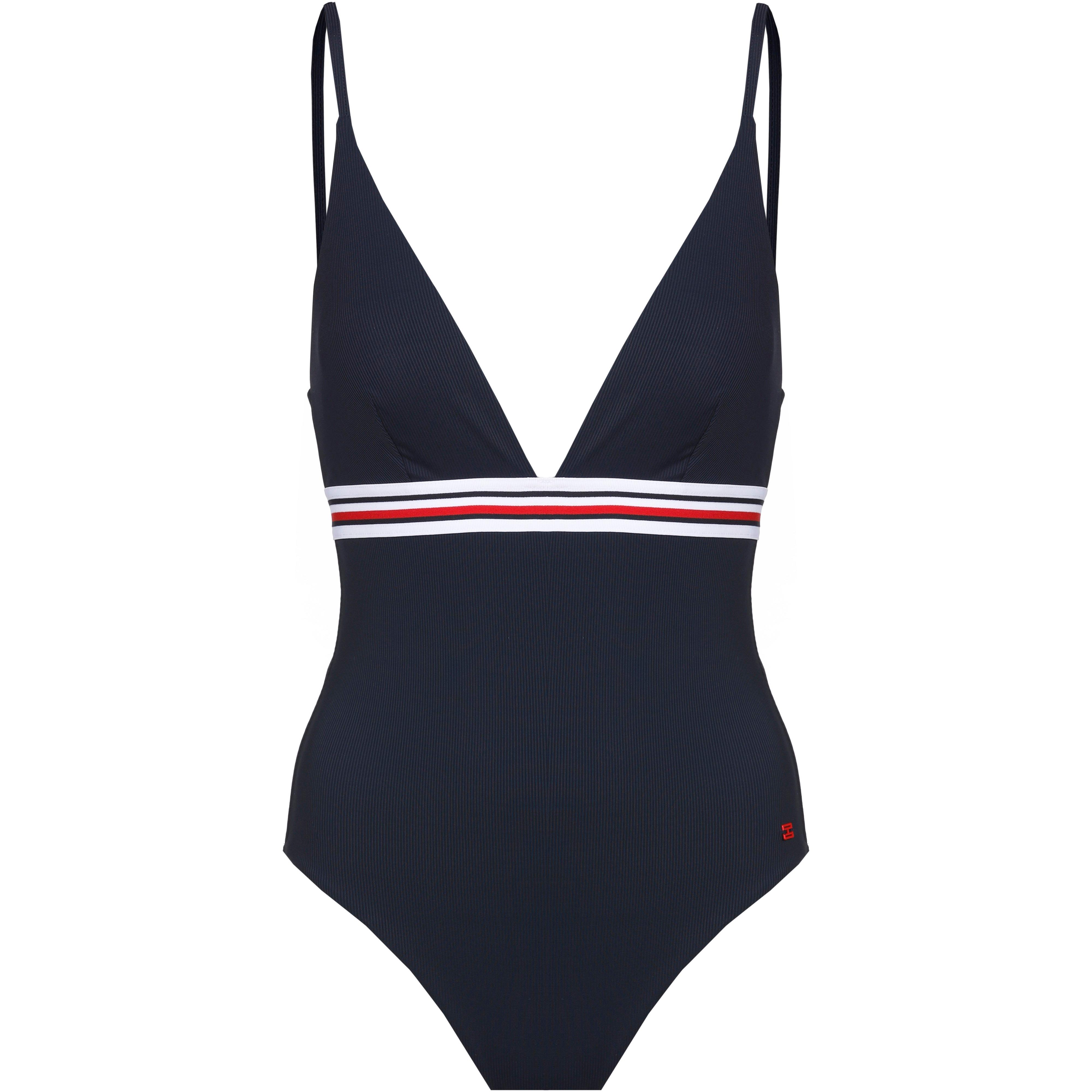 Tommy Hilfiger GLOBAL Badeanzug Damen