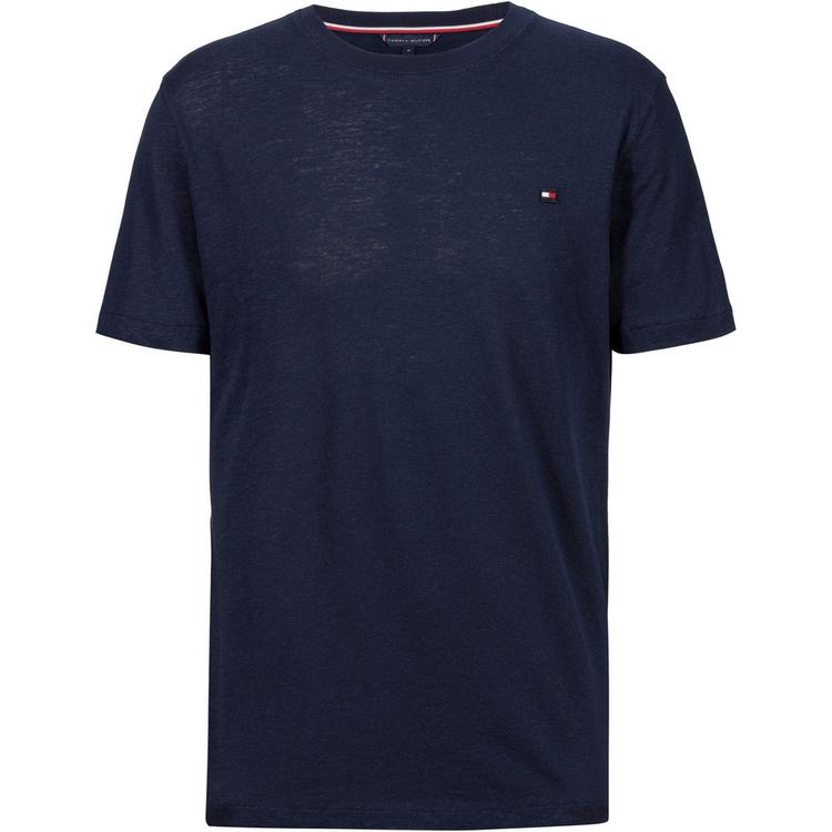 Tommy Hilfiger Tommy Hilfiger ESSENTIALS T-Shirt Herren - desert sky - 0 | SportScheck