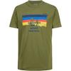 8848 Outdoor T-Shirt Herren - sphagnum