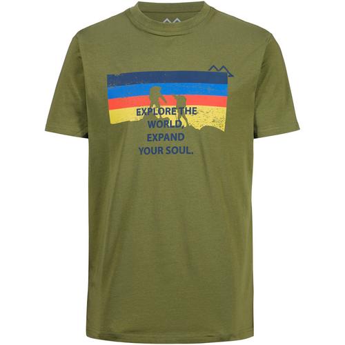 8848 Outdoor T-Shirt Herren