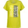 8848 Outdoor T-Shirt Damen - grenoble green