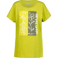 8848 Outdoor T-Shirt Damen - grenoble green