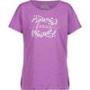 8848 Outdoor T-Shirt Damen - iris orchid