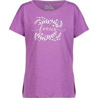 8848 Outdoor T-Shirt Damen - iris orchid