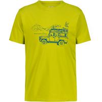 8848 Outdoor T-Shirt Herren - grenoble green