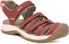 Teva TIRRA SPORT CT Outdoorsandalen Damen - mahogany