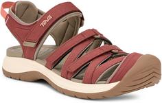 Teva TIRRA SPORT CT Outdoorsandalen Damen mahogany