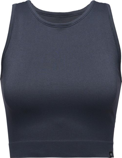 Black Diamond SEAMLESS Croptop Damen