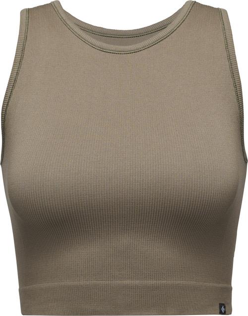 Black Diamond SEAMLESS Croptop Damen