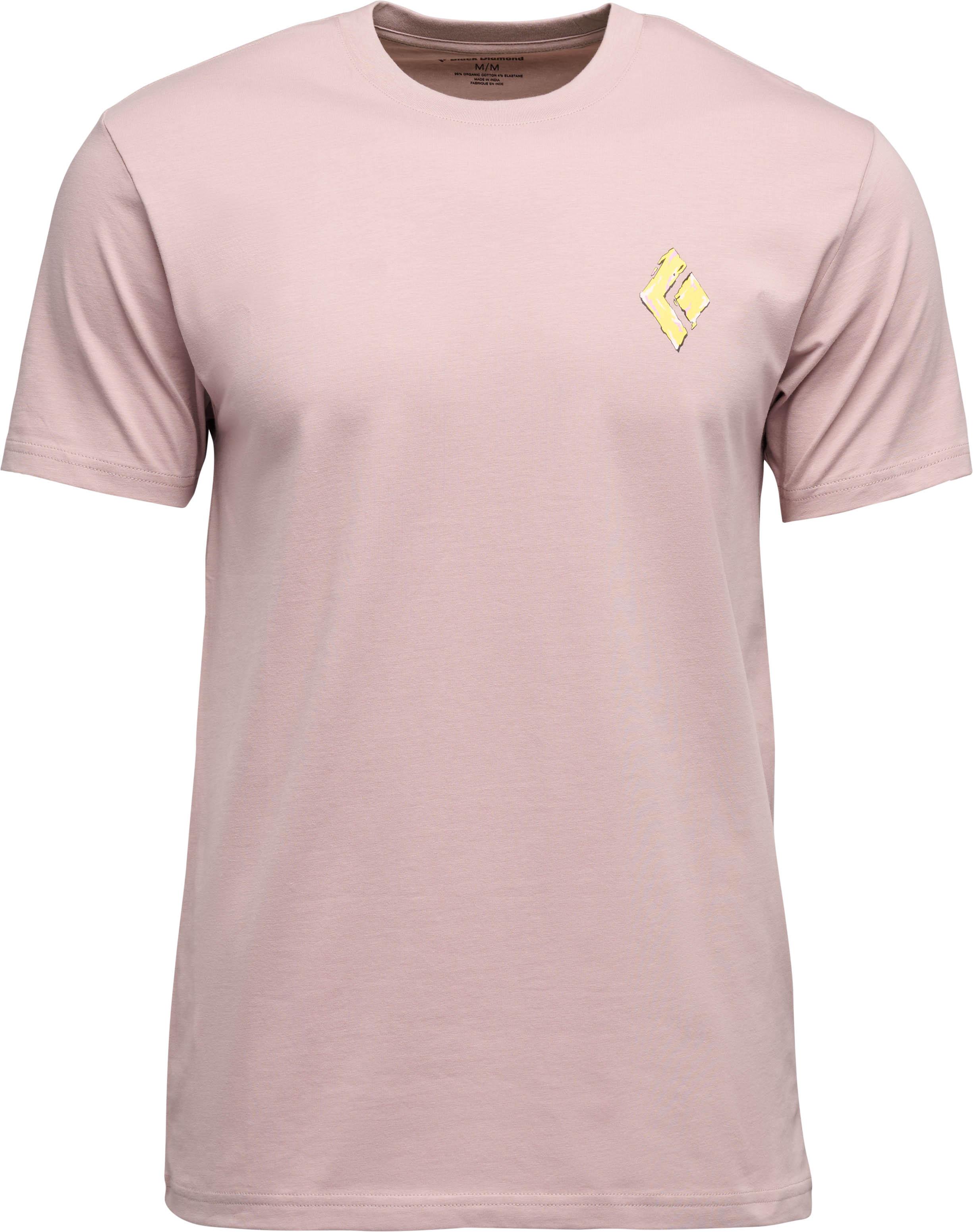 Black Diamond SHREDDED Klettershirt Herren