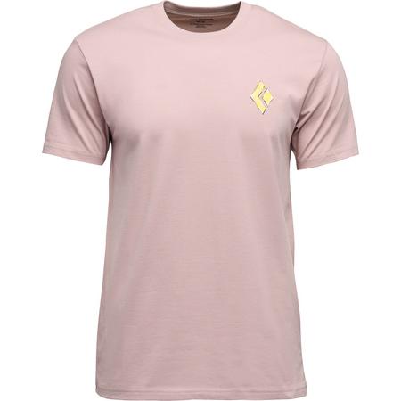 Black Diamond SHREDDED Klettershirt Herren Funktionsshirts L Normal  | 00793661688099 Black Diamond SHREDDED Klettershirt Herren Funktionsshirts L Normal  | 00793661688099