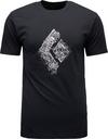 Black Diamond ENGINEERED DIAMOND Klettershirt Herren - black