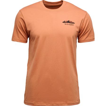 Black Diamond MOUNTAINSCAPE Klettershirt Herren Funktionsshirts L Normal | 00793661687061 Black Diamond MOUNTAINSCAPE Klettershirt Herren Funktionsshirts L Normal | 00793661687061