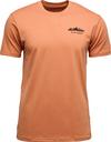 Black Diamond MOUNTAINSCAPE Klettershirt Herren - moab brown