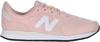 NEW BALANCE Classics 323 Sneaker Kinder - pink haze