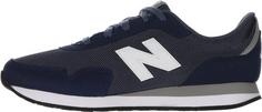 Rückansicht von NEW BALANCE Classics 323 Sneaker Kinder nb navy