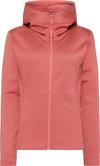 Didriksons ANNELI 2 Fleecejacke Damen - pink blush