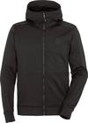 Didriksons ACKE 4 Fleecejacke Herren - black