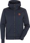 Didriksons ACKE 4 Fleecejacke Herren - dark night blue