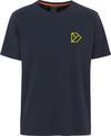Didriksons HARALD T-Shirt Herren - dark night blue