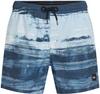 O'NEILL CALI GRADIENT Badehose Herren - blue melted texture