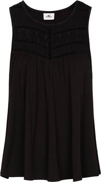O'NEILL ESSENTIALS TOKEENA Tanktop Damen - black out
