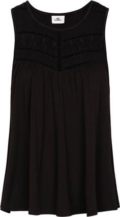O'NEILL ESSENTIALS TOKEENA Tanktop Damen black out