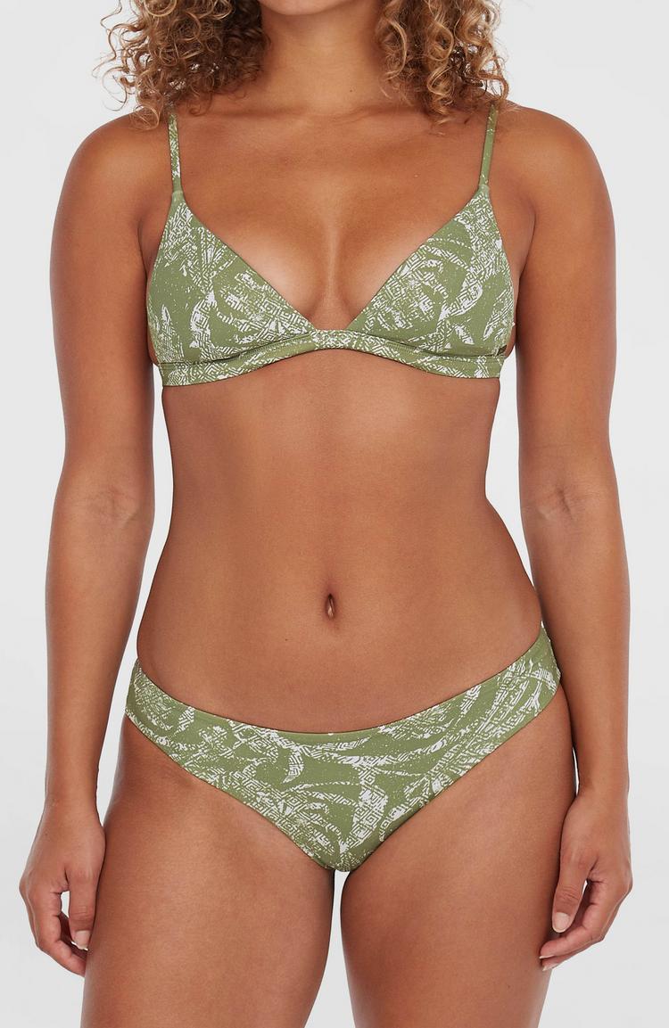 O'NEILL O'NEILL Maoi Bikini Hose Damen - green textured jungle - 0 | SportScheck