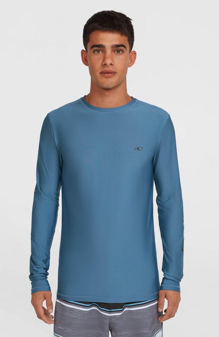 O'NEILL O'NEILL Essentials Surf Shirt Herren - copen blue - 0 | SportScheck
