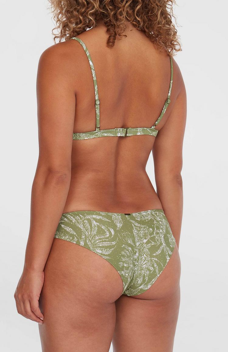 O'NEILL O'NEILL Maoi Bikini Hose Damen - green textured jungle - 1 | SportScheck