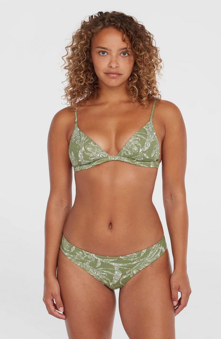 O'NEILL O'NEILL Maoi Bikini Hose Damen - green textured jungle - 2 | SportScheck
