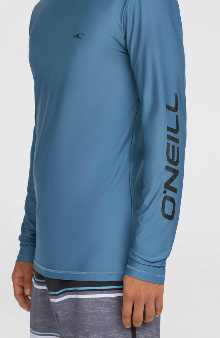 O'NEILL O'NEILL Essentials Surf Shirt Herren - copen blue - 2 | SportScheck