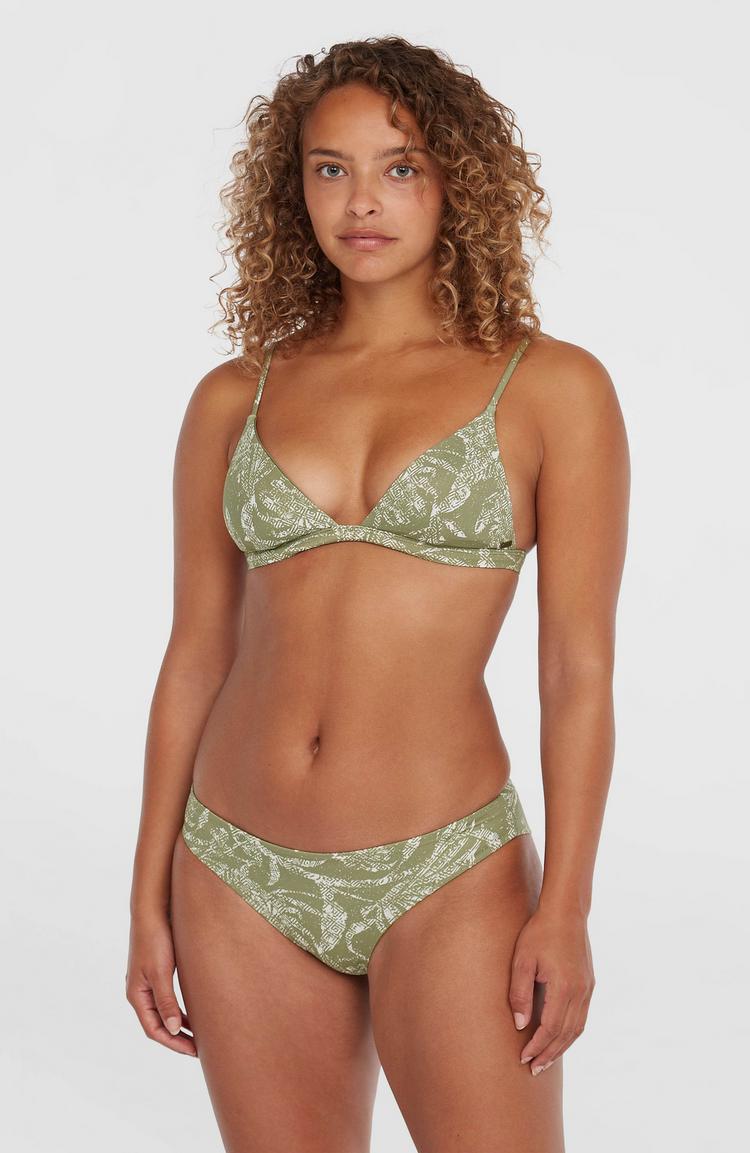 O'NEILL O'NEILL Seaside Bikini Oberteil Damen - green textured jungle - 2 | SportScheck