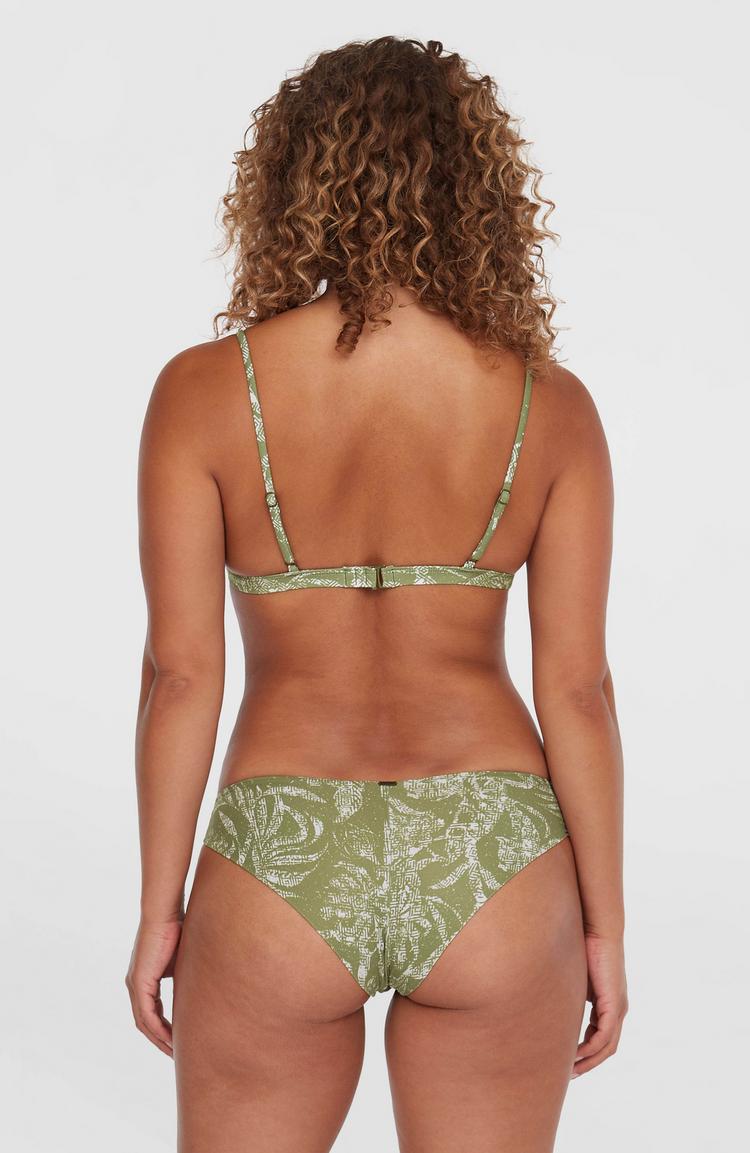 O'NEILL O'NEILL Maoi Bikini Hose Damen - green textured jungle - 3 | SportScheck