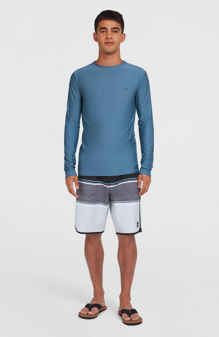 O'NEILL O'NEILL Essentials Surf Shirt Herren - copen blue - 3 | SportScheck