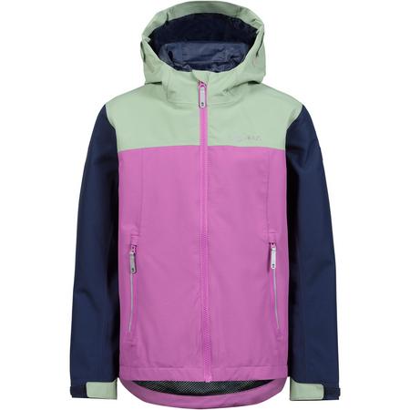 Trollkids Telemark Regenjacke Kinder Regenjacken 164 Normal  | 04065651211775