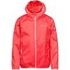 Trollkids Trolltunga Regenjacke Kinder - watermelon-peony rose