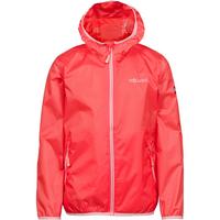 Trollkids Trolltunga Regenjacke Kinder - watermelon-peony rose