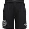 adidas DFB 125 Fu&szlig;ballshorts Kinder - black-cloud white