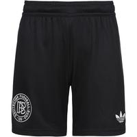 adidas DFB 125 Fu&szlig;ballshorts Kinder - black-cloud white