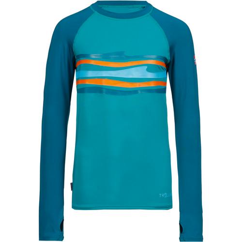 Trollkids Haukland Surf Shirt Jungen