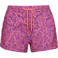 Trollkids Haukland Badehose M&auml;dchen - mallow pink-papaya